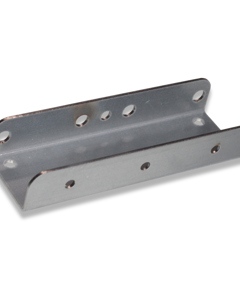 Guide angle for cleaner set